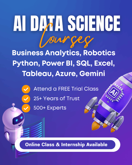 Data Science Online Training in Paris