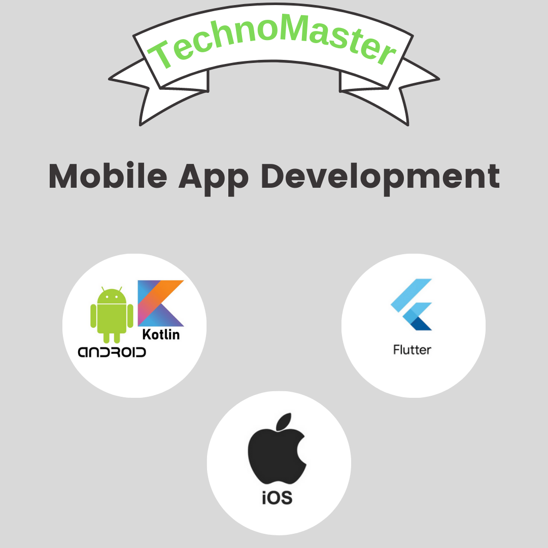mobile app develpment training institute in lille