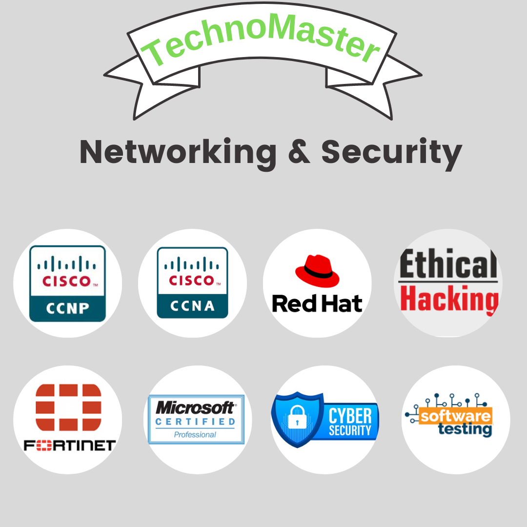 networking and security training institute in nice
