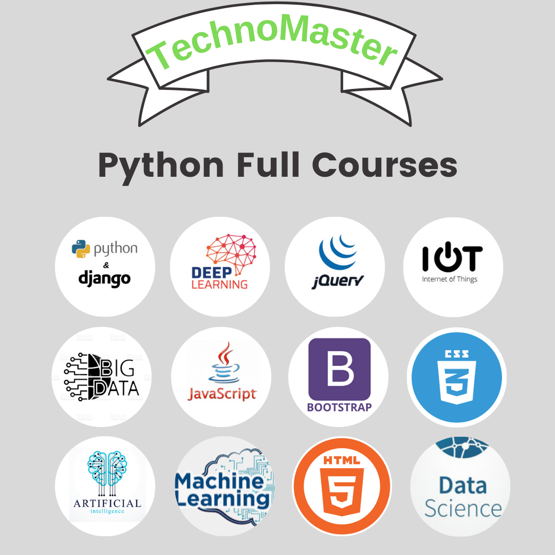 python full packages training institute in lyon