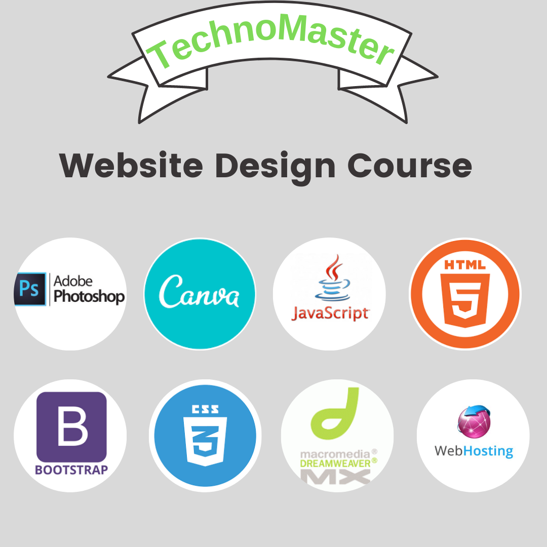 website design training institute in ile de france