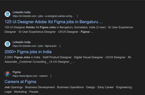 Adobe Figma internship jobs in Marseille