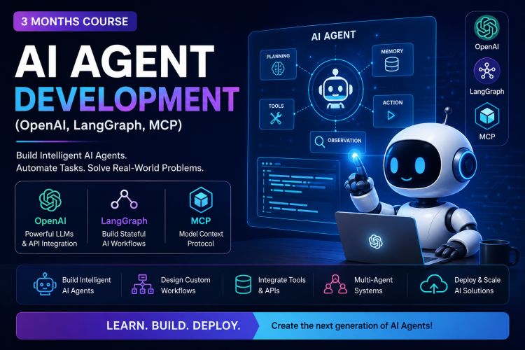AI Agent Development Training in strasbourg