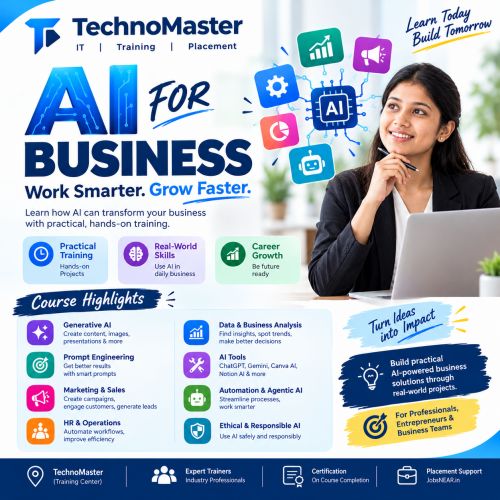 AI Business Training Training in rennes
