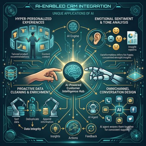 AI CRM Integration Training in paris