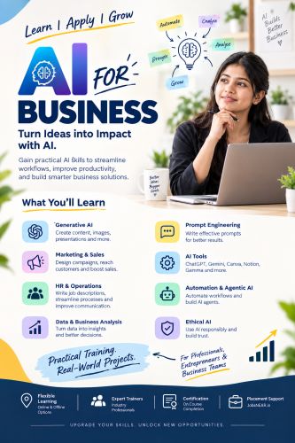 AI for Professionals Training in strasbourg
