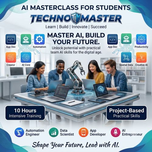 AI for Students Training in strasbourg