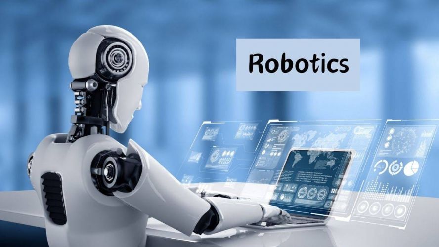 AI ML ROBOTICS Training in versailles