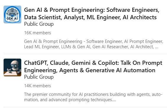 AI Prompt Engineering internship jobs in Le Havre