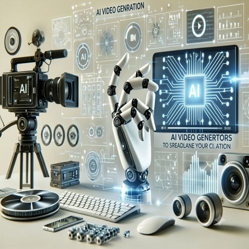AI Video Creation Training in marseille