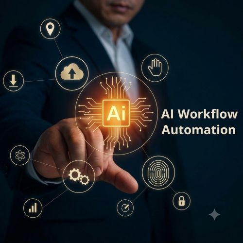 AI Workflow Automation Training in angers
