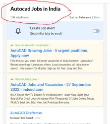 AutoCAD internship jobs in Strasbourg
