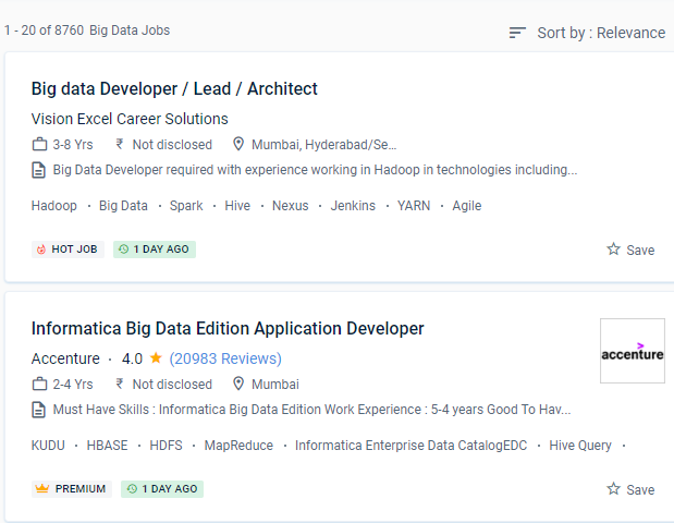 Big Data internship jobs in Strasbourg