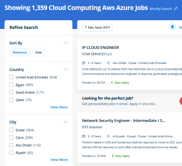 Cloud Computing internship jobs in Toulouse