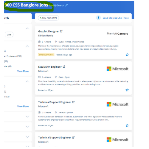 CSS internship jobs in Montpellier