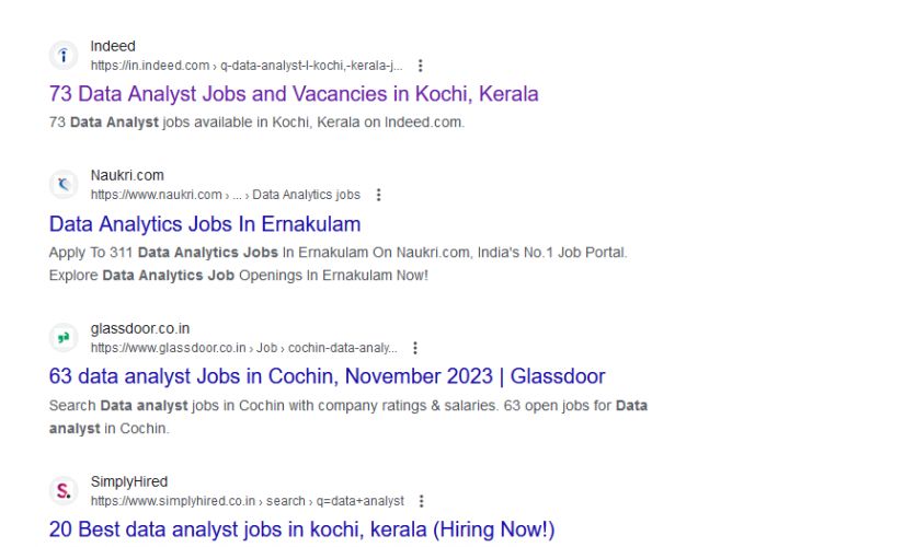 Data Analytics internship jobs in Toulouse