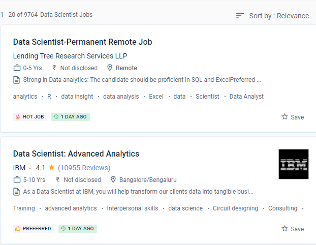 Data Science internship jobs in Grenoble