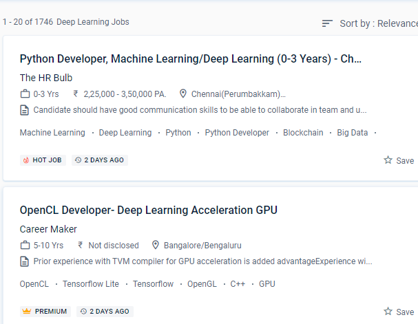 Deep Learning internship jobs in Grenoble