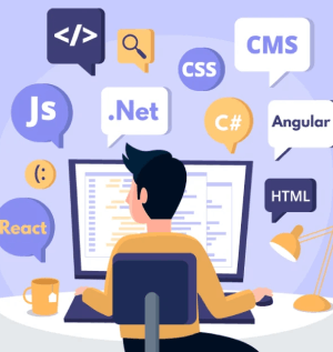 Web Development Training in rennes