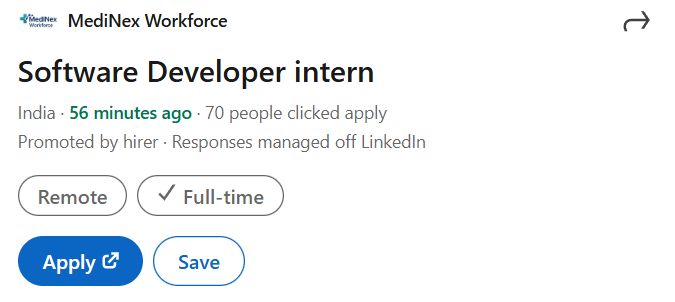HealthTech Software Development Course internship jobs in Dijon