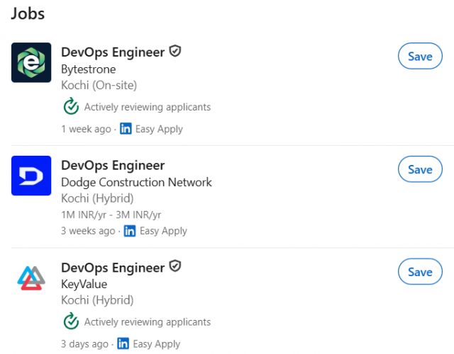 Kubernetes & Docker Administration internship jobs in Toulouse