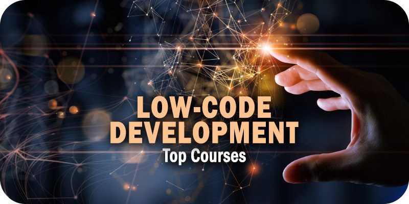 Low Code Development Course Training in dijon