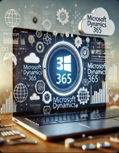 Microsoft Dynamics 365 Training in montpellier