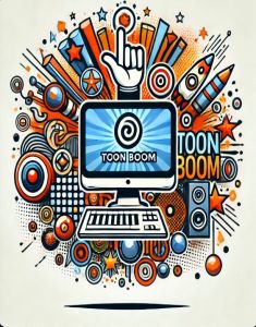 Toon Boom Training in dijon