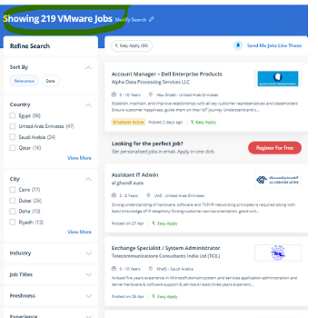 Vmware internship jobs in Nantes