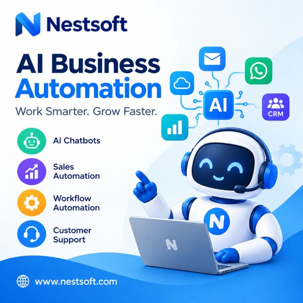 AI Business Automation Services in Grenoble