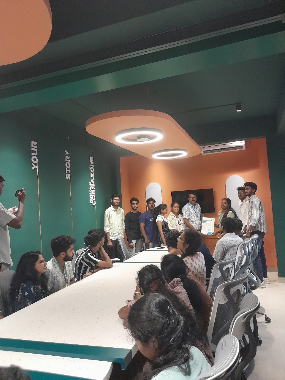 Internship/projects in angers