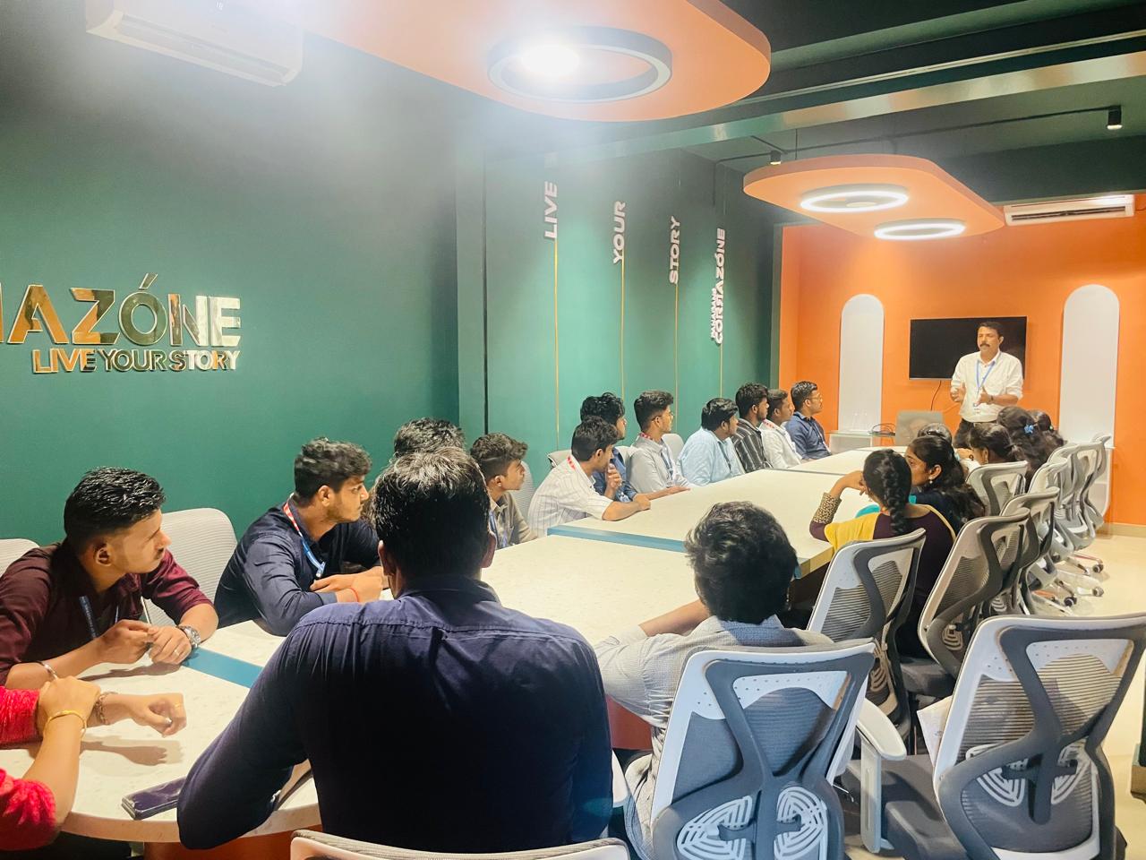Internship/projects in nice