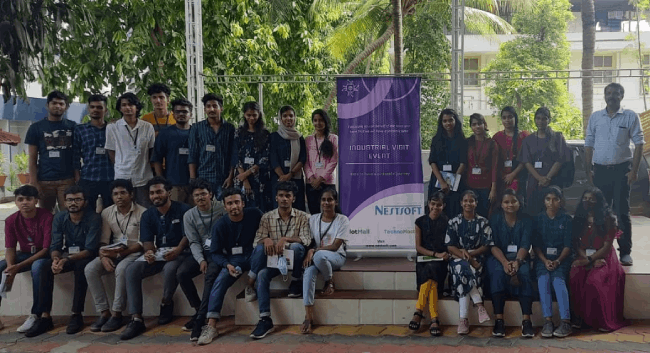 Internship/projects in nimes