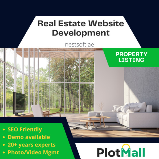 Real Estate Website/App Development in Rouen