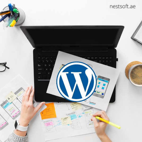 Wordpress Development in Nice